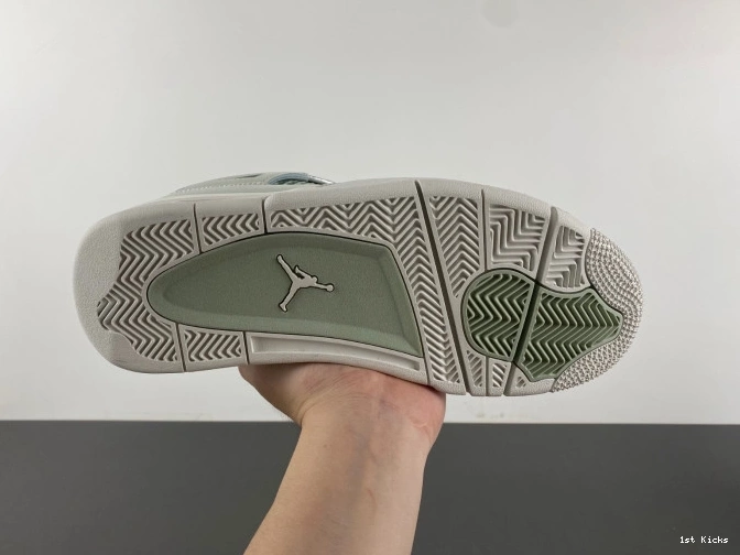 1st Kicks 4 Seafoam Jordan Air HV0823-003 (W) 0729